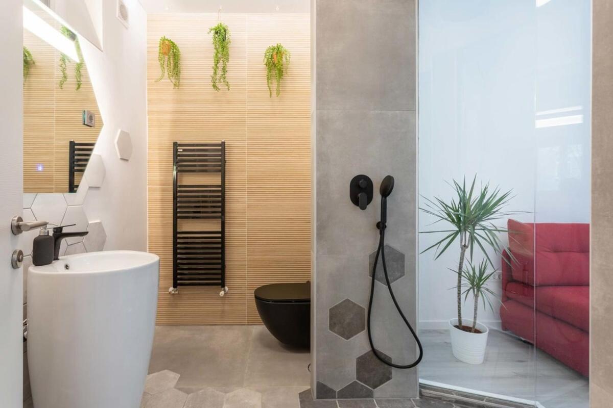 Lux Nest II City Apartment Urban Stay Zagreb Exterior foto