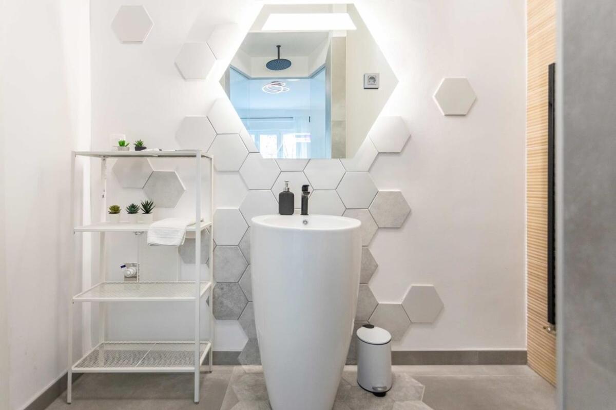 Lux Nest II City Apartment Urban Stay Zagreb Exterior foto